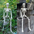 Squelette Articulé Halloween – Décoration Effrayante