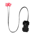Yeux LED Lumineux Halloween – 4 Couleurs